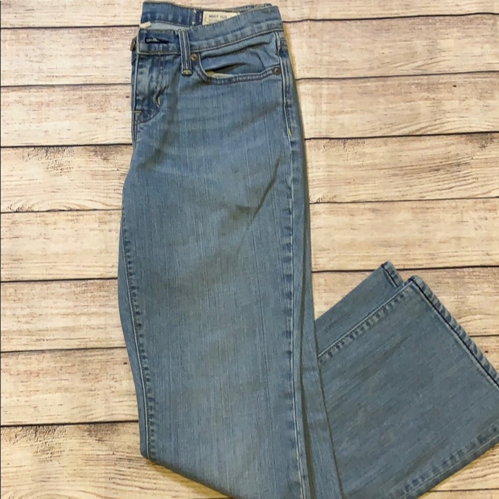 Women’s Gap Boot Cut Jeans 👖